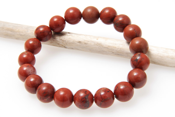 【日本最安値】限定!激安! クリムゾン・キュープライトの10mmブレスレット   /H&E  earth 【天然石・パワーストーン】