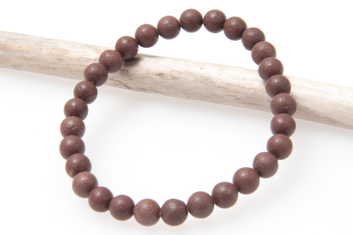 【日本最安値】限定!激安!セドナライト6mmブレス 【ディレクトリカード/H&E保証書付き】/H&E earth 【天然石・パワーストーン】