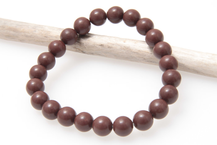 【日本最安値】限定!激安!セドナライト8mmブレス 【ディレクトリカード/H&E保証書付き】/H&E earth 【天然石・パワーストーン】