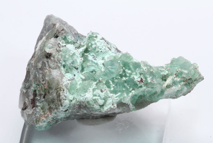 限定!大特価!レア☆プランシェアイトインクォーツ原石  【天然石・パワーストーン】