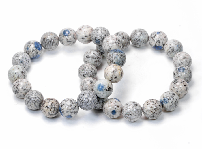 初入荷!【数量限定で大特価！】K2の12mmブレスレット  /H&E  【天然石・パワーストーン】