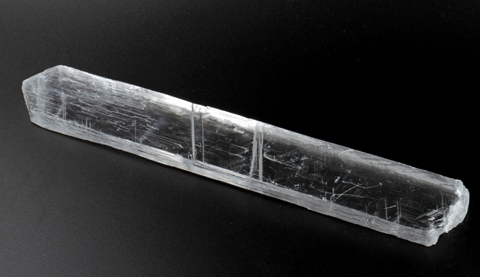 超限定再入荷!『聖母マリアのガラス』伝説のナイカ産セレナイトワンド　3