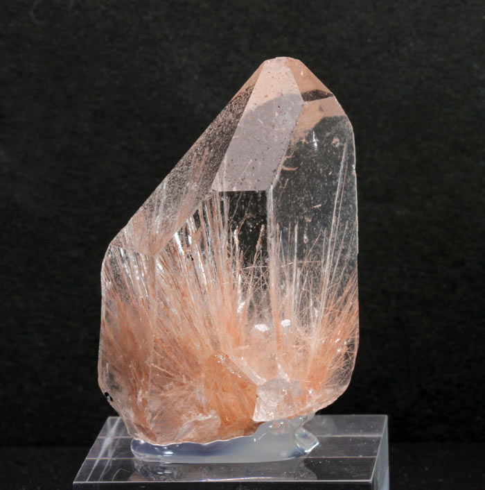 話題沸騰!ピンクルチルクォーツの原石　 2　 【天然石・パワーストーン】