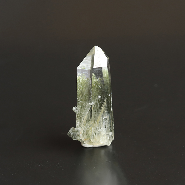 限定!ヒマラヤ★ネパール産ガネッシュヒマール水晶  No,4  【32×15mm】　