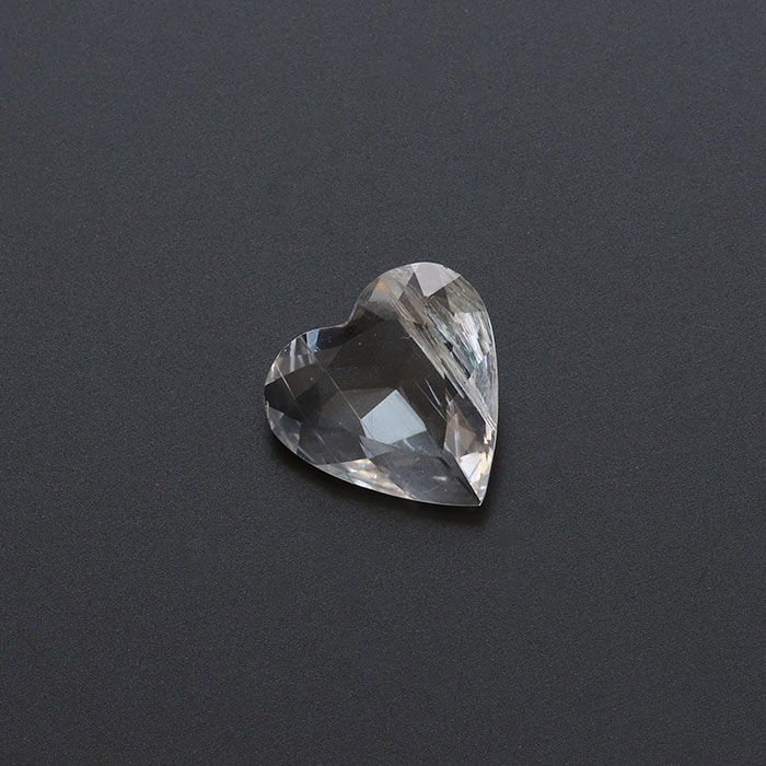 限定!ペタライトのブリリアントカット　　　1  　　14×14mm