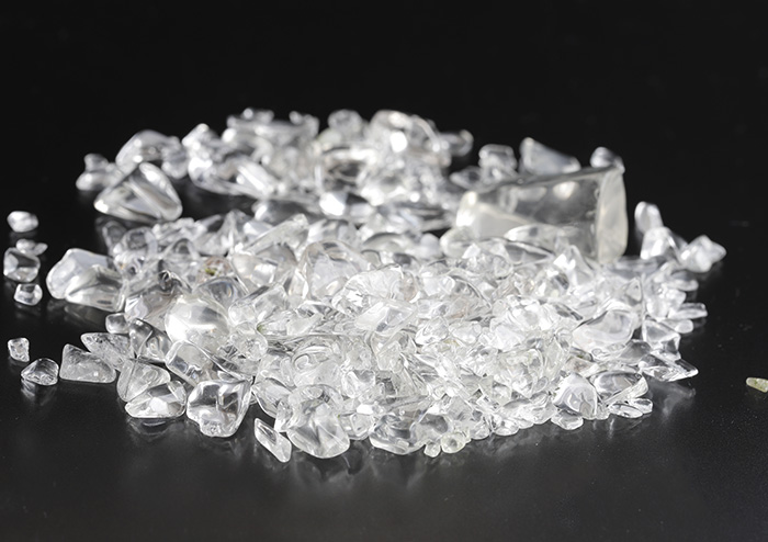 限定★ネパール・ガネッシュヒマール産水晶の高品質さざれ　[100ｇ]　　タイプ2    /4月　【天然石・パワーストーン】