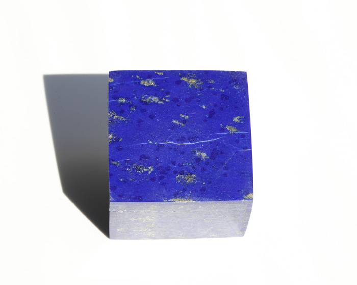 限定入荷!高品質パイライトラピスラズリのジュエリーボックス　【4】　　