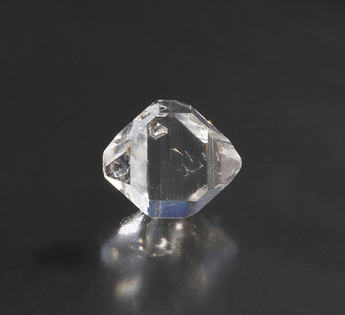 特価!ハーキマーダイヤモンドの原石　17×15mm  　 【4】