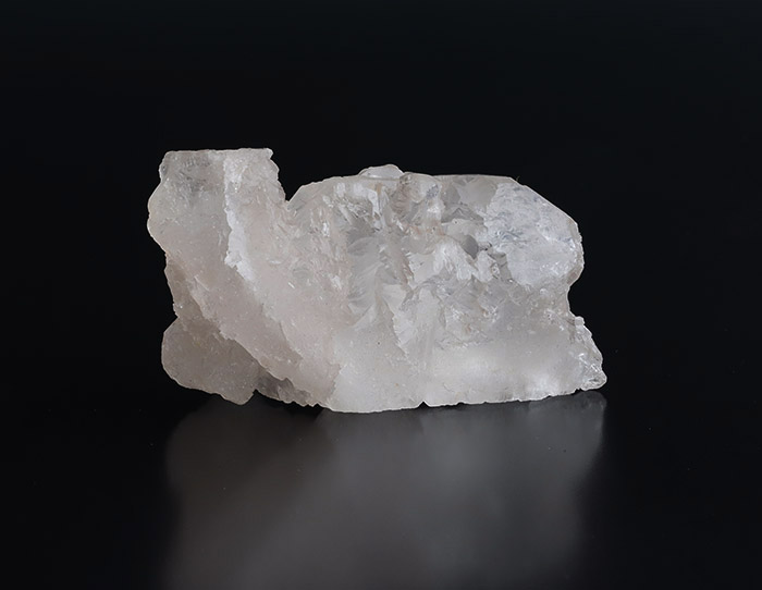 ツーソン2026!元祖アイスクリスタルの原石　 No.2　　58.5×34.5mm前後　　　/4月