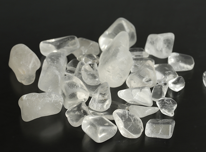 限定再入荷!証明書付き☆モンドクオーツのさざれ　　5mm~20mm前後  【100g】　　jo