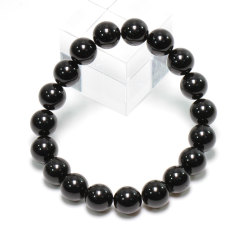 特価!オニキスの8mmブレスレット　　　【パワーストーン/天然石】/SEO