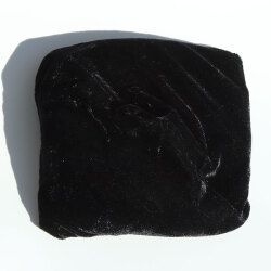 「石の座布団」クッション【ブラック】　     jo