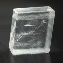 限定!カルサイトのポリッシュ　3　　 【47.3×40.9mm】