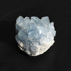 ツーソン2023！セレスタイトの原石　44.8×90.5mm     No.12    【天然石・パワーストーン】