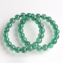 伊勢★限定入荷★シャイニングアベンチュリンAAAの9mmブレスレット　　【パワーストーン/天然石】　ise16