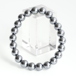 大特価!テラヘルツ8mmブレスレット【天然石・パワーストーン】SEO