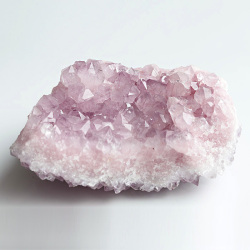 特価！ピンクアメジストクラスター　 136×90×厚み58mm　【1】　