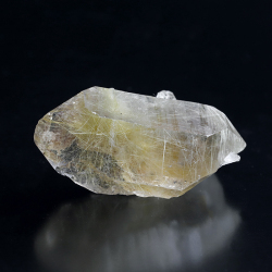 伊勢浄化☆ゴールドルチルの原石　28.6×46×高さ24.6mm   ise22 rei No.5