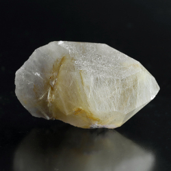 伊勢浄化☆ゴールドルチルの原石　34.5×54.2×高さ29.3mm   ise22 rei No.8