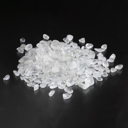 限定!聖山カイラス産水晶のさざれ　100g　　　ise23　rei　　  jo