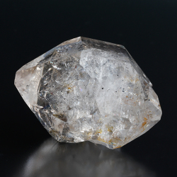 伊勢!ハーキマーダイヤモンドの大きめ原石　61.1×44.3mm【5】　　ise25　　