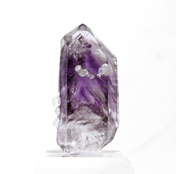 特価!高品質!ブランドバーグ産 アメジスト（水入り）　　 No.2　　　【パワーストーン/天然石】　