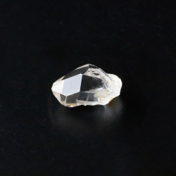 限定!再×18 ご紹介!証明書付き☆モンドクォーツ 【25.6 × 15.5mm】　　No.98
