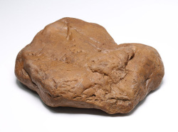 大特価★イエロー　神居古潭（カムイコタン）の巨大原石《No.7》　 14×１1.5cm  【天然石・パワーストーン】