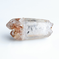 限定!再×19 ご紹介!証明書付き☆カイヤナイト入りモンドクォーツ 【60.1×28.6mm】　　No.130