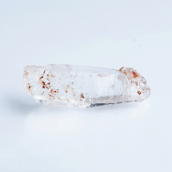 限定!再×19 ご紹介!証明書付き☆カイヤナイト入りモンドクォーツ 【54.6×18.5mm】　　No.138