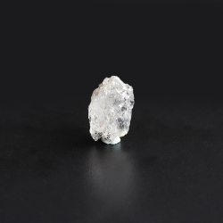 限定!再×20 ご紹介!証明書付き☆ヘマタイトイン モンドクォーツ　【25×15×11mm】　No.146