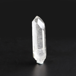 限定!再×20 ご紹介!証明書付き☆タイムリンク／ウィンドウ／クローライトイン モンドクォーツ　【53×15×13mm】　No.147
