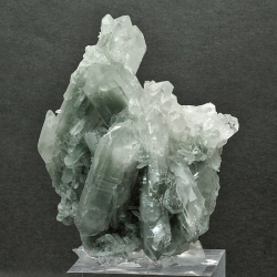 超限定入荷!最高品質!ヒマラヤ★ネパール産★マナスル水晶 No.6  /4月 【天然石・パワーストーン】