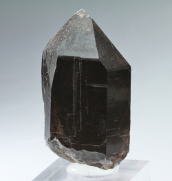 限定!高品質ヒマラヤ★ネパール産★ガウリシャンカール水晶 No.25 /4月【天然石・パワーストーン】