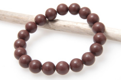 【日本最安値】限定!激安!セドナライト10mmブレス 【ディレクトリカード/H&E保証書付き】/H&E earth 【天然石・パワーストーン】