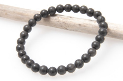 限定!激安!H&E社　アゾゼオ　マスターシャーマナイトの6mmブレスレット　/H&E　【パワーストーン,天然石】　earth