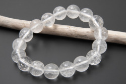 【日本最安値】限定!激安!サチャマニクォーツの12mmフルブレス 【ディレクトリカード/H&E保証書付き】/H&E   earth 【天然石・パワーストーン】