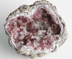 高品質★アルゼンチン産　ピンクアメジストジオード　　 　　87mm　　　　【天然石・パワーストーン】