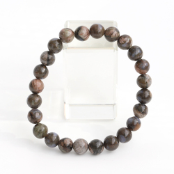 ツーソン2022!ケセラストーンの8ｍｍブレスレット　/Mel