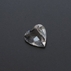 限定!ペタライトのブリリアントカット　　　1  　　14×14mm