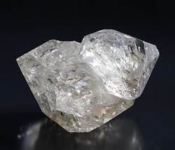 特価!ハーキマーダイヤモンドの原石　69×52mm  　 【1】