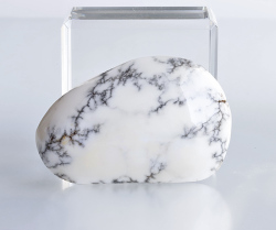 限定!リアルハウライトのポリッシュ　62×40mm前後