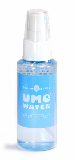 浄化用☆水入り水晶と同じ成分★UMOウォーター 【天然石・パワーストーン】