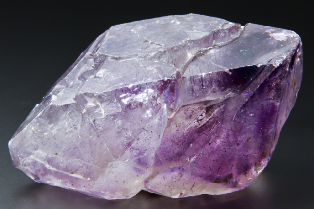 最高品質　秘蔵放出　幻のエスピリット鉱山産　セイクリッドセブンの原石③ 店長厳選】ブラジル産セイクリッドセブン原石（水入り）-003水晶