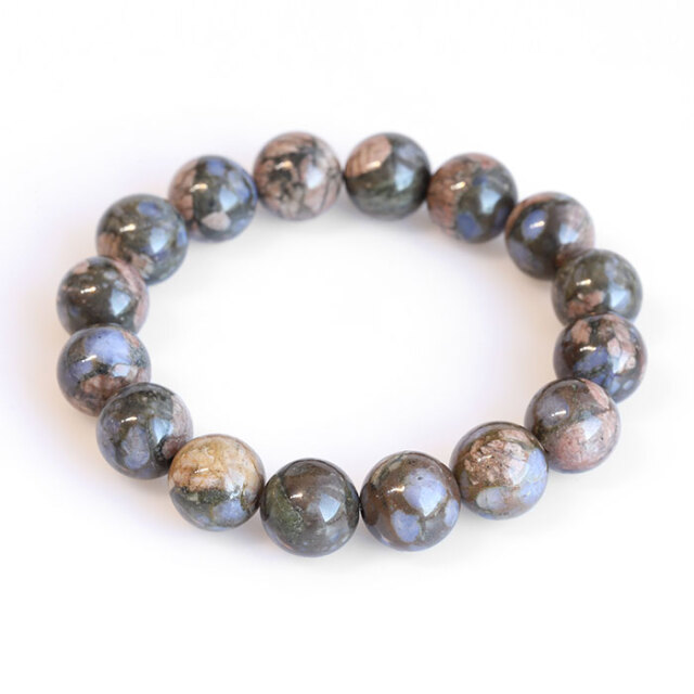 ツーソン2022!激安!ケセラストーン12mmブレスレット