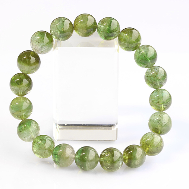 激安通販ショッピング ツートンソフトバイカラー②グリーントルマリン