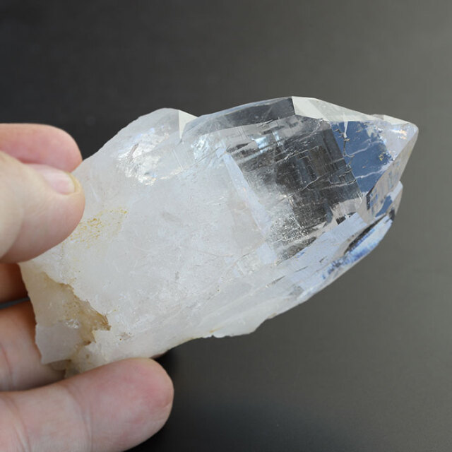 ネパール アンナプルナ産 水晶 ネパール ヒマラヤ山脈 アンナプルナ産 水晶 6ミリ玉 ブレスレット