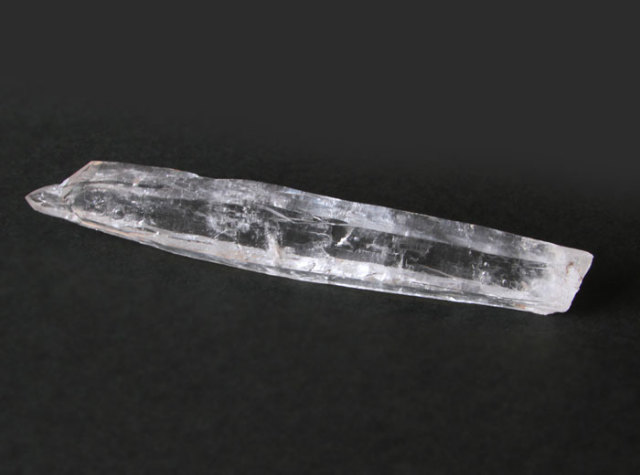 限定!特価☆ブラジル産のレーザークォーツ（シンキングクォーツ