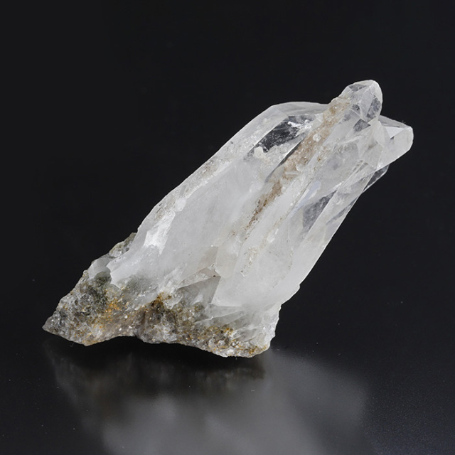 最高品質!ネパール産☆カンチェンジュンガ水晶（原石