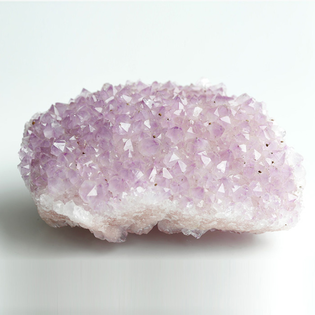 高品質!激安!ウルグアイ産アメジストクラスター【パワーストーン/天然石】